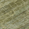 Dalyn Burano BU4 Olive Machine Washable Area Rug Swatch Image