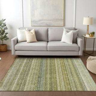 Dalyn Burano BU5 Aloe Machine Washable Area Rug Lifestyle Image Feature