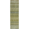 Dalyn Burano BU5 Aloe Machine Washable Area Rug Runner Main Image