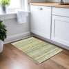 Dalyn Burano BU5 Aloe Machine Washable Area Rug Scatter Lifestyle Image Feature