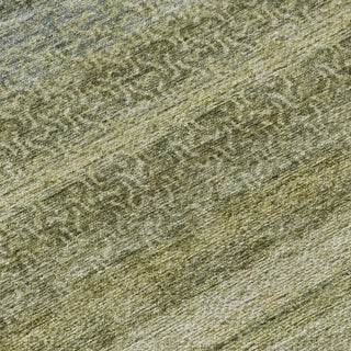 Dalyn Burano BU5 Aloe Machine Washable Area Rug Swatch Image