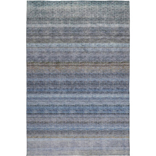 Dalyn Burano BU5 Blue Machine Washable Area Rug main image