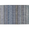 Dalyn Burano BU5 Blue Machine Washable Area Rug Scatter Main Image