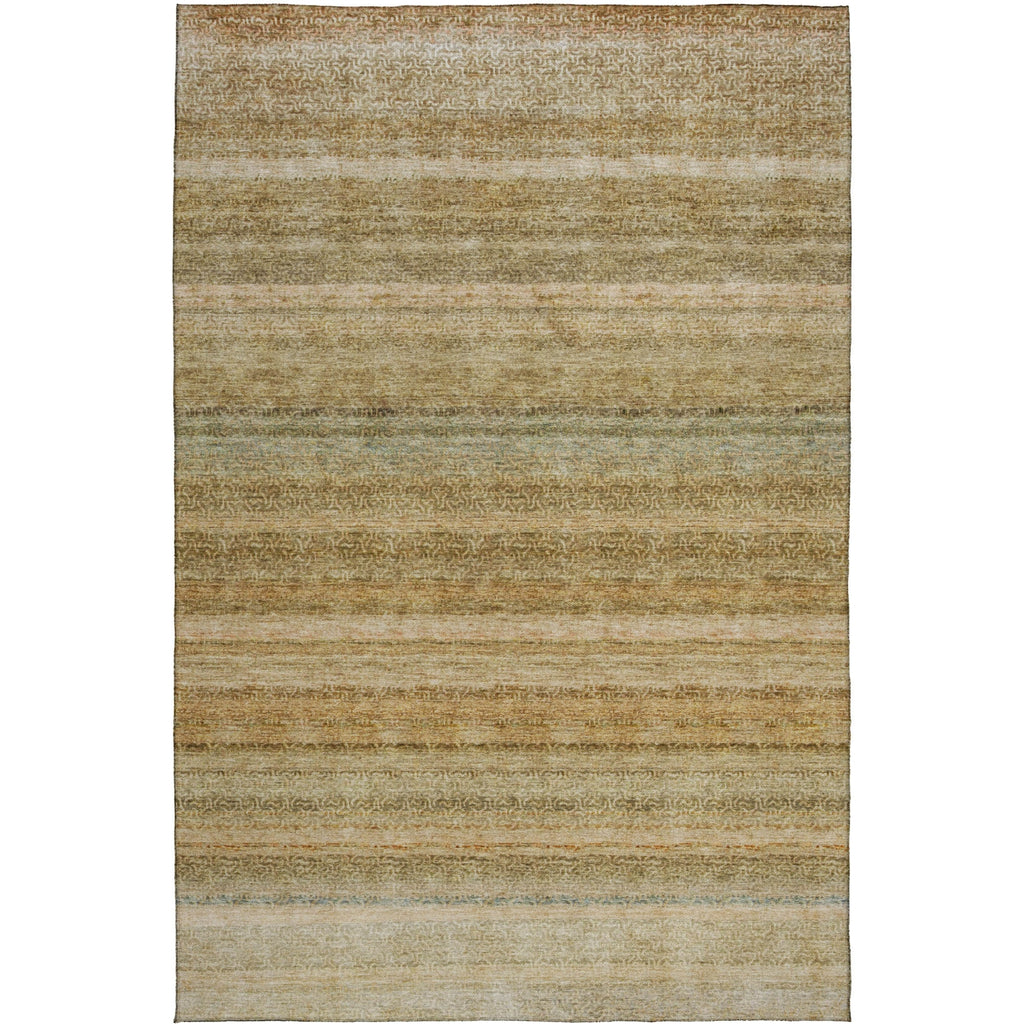 Dalyn Burano BU5 Copper Machine Washable Area Rug main image