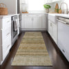 Dalyn Burano BU5 Copper Machine Washable Area Rug Runner Lifestyle Image Feature