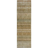 Dalyn Burano BU5 Copper Machine Washable Area Rug Runner Main Image
