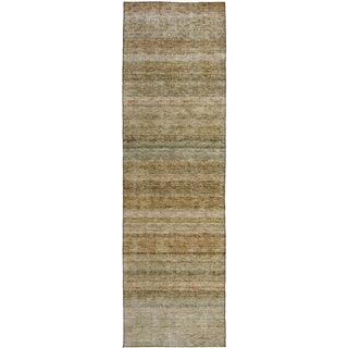 Dalyn Burano BU5 Copper Machine Washable Area Rug Runner Main Image