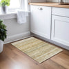 Dalyn Burano BU5 Copper Machine Washable Area Rug Scatter Lifestyle Image Feature