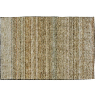Dalyn Burano BU5 Copper Machine Washable Area Rug Scatter Main Image