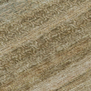 Dalyn Burano BU5 Copper Machine Washable Area Rug Swatch Image
