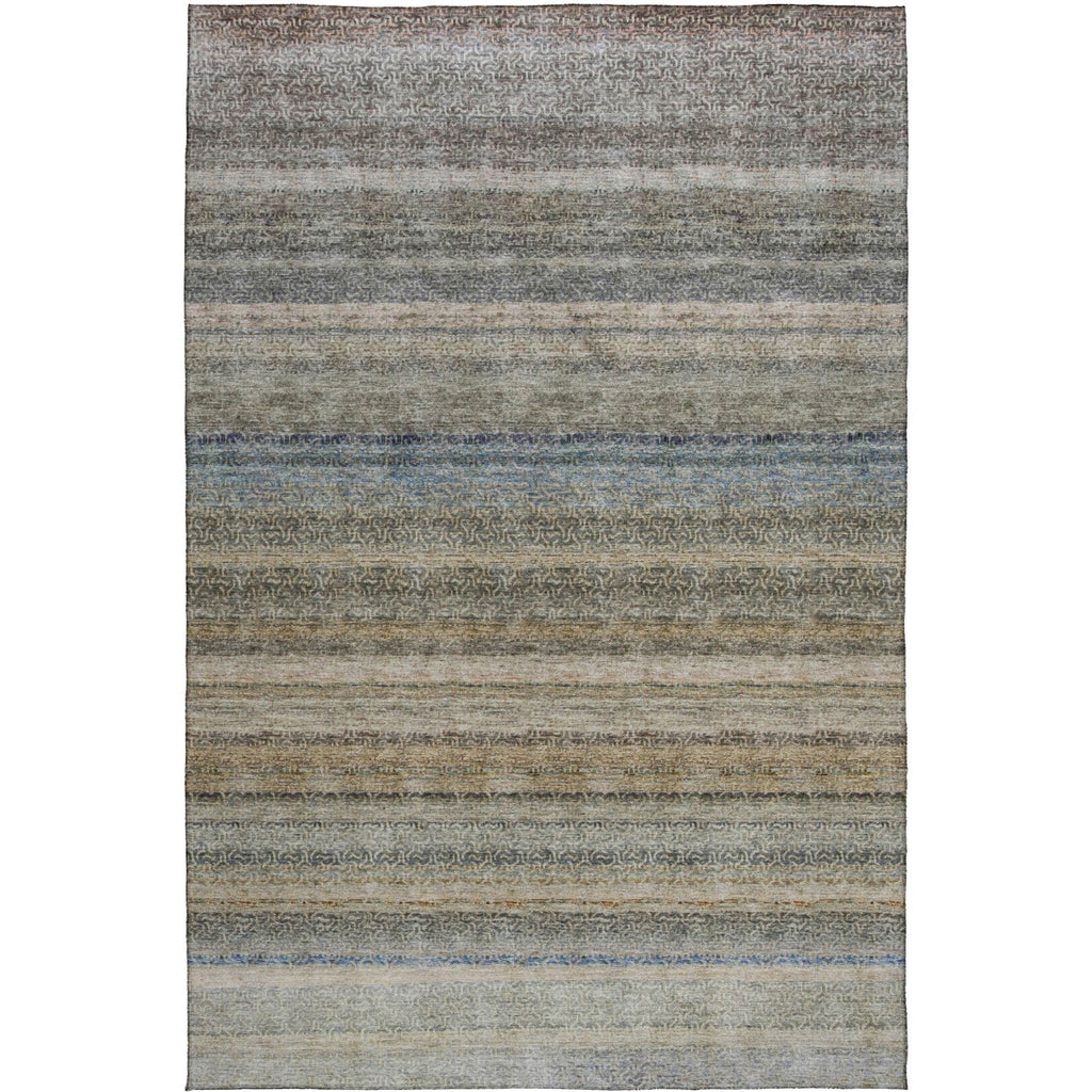 Dalyn Burano BU5 Taupe Machine Washable Area Rug main image
