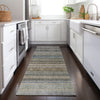 Dalyn Burano BU5 Taupe Machine Washable Area Rug Runner Lifestyle Image Feature