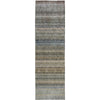 Dalyn Burano BU5 Taupe Machine Washable Area Rug Runner Main Image