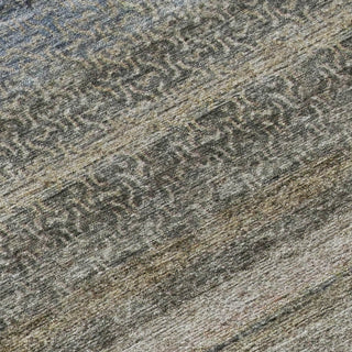 Dalyn Burano BU5 Taupe Machine Washable Area Rug Swatch Image
