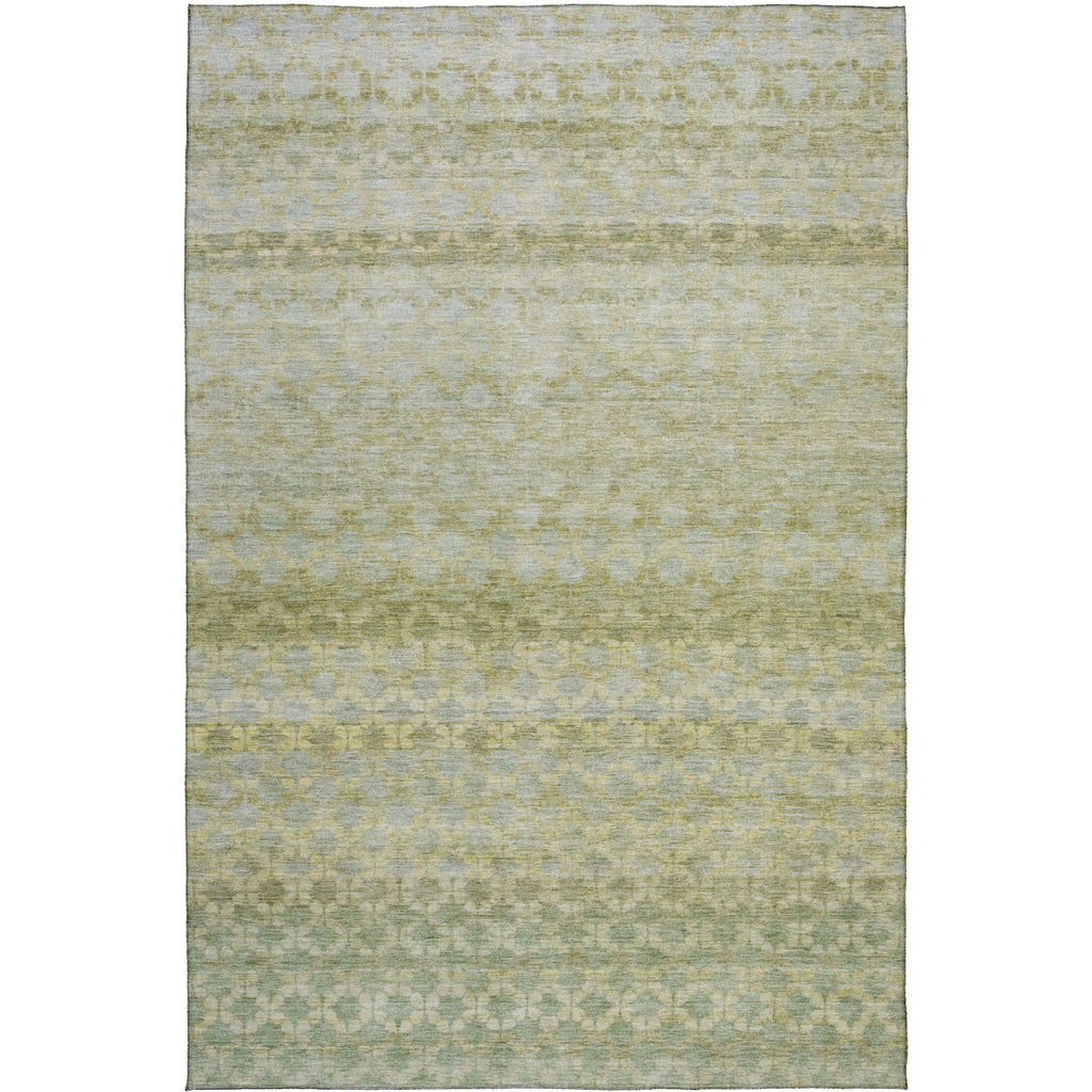 Dalyn Burano BU6 Aloe Machine Washable Area Rug main image