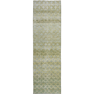 Dalyn Burano BU6 Aloe Machine Washable Area Rug Runner Main Image