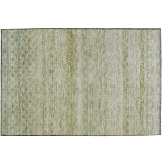 Dalyn Burano BU6 Aloe Machine Washable Area Rug Scatter Main Image