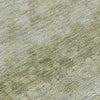 Dalyn Burano BU6 Aloe Machine Washable Area Rug Swatch Image