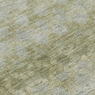 Dalyn Burano BU6 Aloe Machine Washable Area Rug Swatch Image