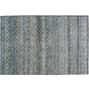 Dalyn Burano BU6 Blue Machine Washable Area Rug Scatter Main Image