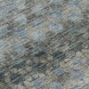 Dalyn Burano BU6 Blue Machine Washable Area Rug Swatch Image
