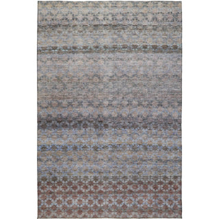 Dalyn Burano BU6 Brown Machine Washable Area Rug main image