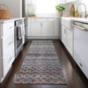 Dalyn Burano BU6 Brown Machine Washable Area Rug Runner Lifestyle Image Feature