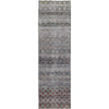 Dalyn Burano BU6 Brown Machine Washable Area Rug Runner Main Image