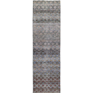 Dalyn Burano BU6 Brown Machine Washable Area Rug Runner Main Image