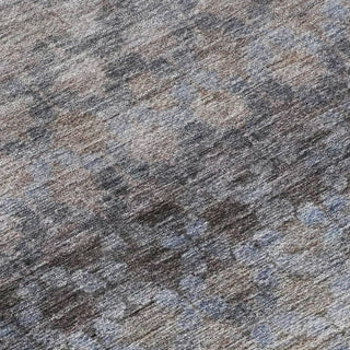 Dalyn Burano BU6 Brown Machine Washable Area Rug Swatch Image