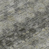Dalyn Burano BU6 Pewter Machine Washable Area Rug Swatch Image