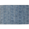 Dalyn Burano BU8 Blue Machine Washable Area Rug Scatter Main Image
