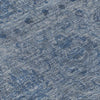 Dalyn Burano BU8 Blue Machine Washable Area Rug Swatch Image