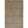 Dalyn Burano BU8 Brown Machine Washable Area Rug main image