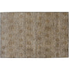 Dalyn Burano BU8 Brown Machine Washable Area Rug Scatter Main Image
