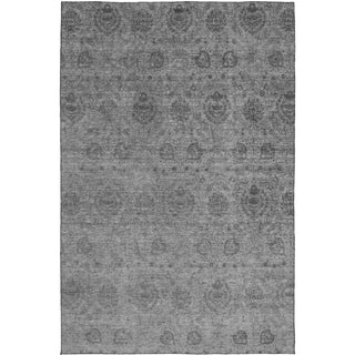 Dalyn Burano BU8 Gray Machine Washable Area Rug main image