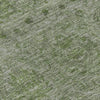 Dalyn Burano BU8 Olive Machine Washable Area Rug Swatch Image