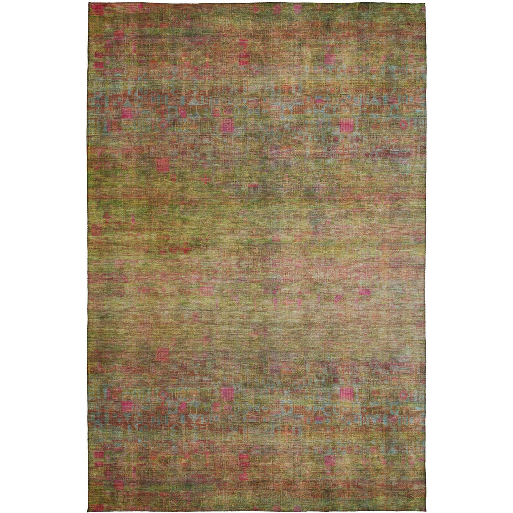 Dalyn Burano BU9 Cactus Machine Washable Area Rug main image