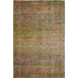 Dalyn Burano BU9 Cactus Machine Washable Area Rug main image