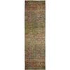 Dalyn Burano BU9 Cactus Machine Washable Area Rug Runner Main Image