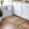 Dalyn Burano BU9 Cactus Machine Washable Area Rug Scatter Lifestyle Image Feature