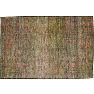 Dalyn Burano BU9 Cactus Machine Washable Area Rug Scatter Main Image