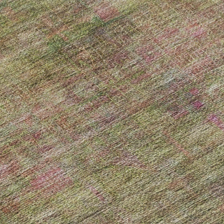 Dalyn Burano BU9 Cactus Machine Washable Area Rug Swatch Image