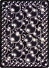 Joy Carpets Kaleidoscope Bubbles Silver Area Rug