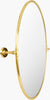 Surya Burnish BUN-003 Gold Detail