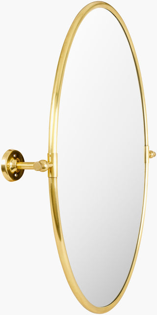 Surya Burnish BUN-003 Gold Detail