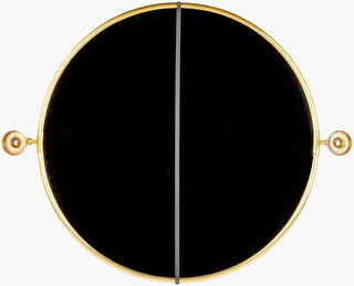 Surya Burnish BUN-005 Gold Detail