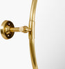 Surya Burnish BUN-005 Gold Detail