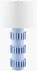 Livabliss Bute BUT-001 Blue Lamp main image