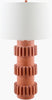 Livabliss Bute BUT-003 Orange Lamp main image